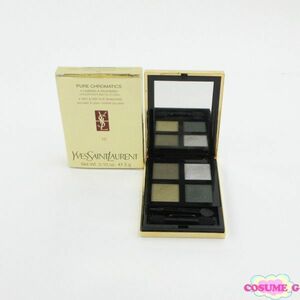  Yves Saint-Laurent pure black matic s#10 remainder amount many V664