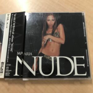 NUDE-真実-/MARIA