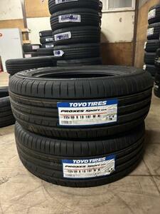 激安新品！235/60R18　TOYO プロクセススポーツ SUV 　2本　☆★送料安★☆