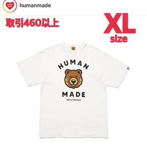 HUMAN MADE ONE BY PENFOLDS ROOSTER BEAR T-SHIRT XLサイズ ヒューマンメイド ワン バイ ペンフォールズ ルースター クマ ベア Tシャツ
