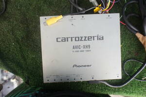  Carozzeria Cyber navi car navigation system AVIC-XH9