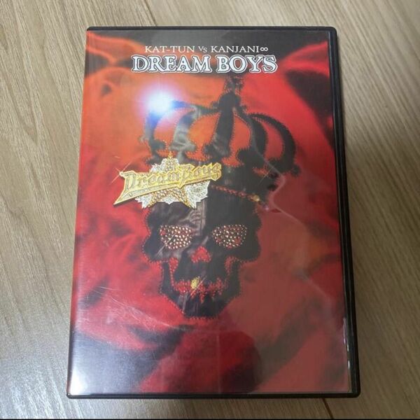 DVD KAT-TUN 劇場版　ドリボ　DREAMBOYS
