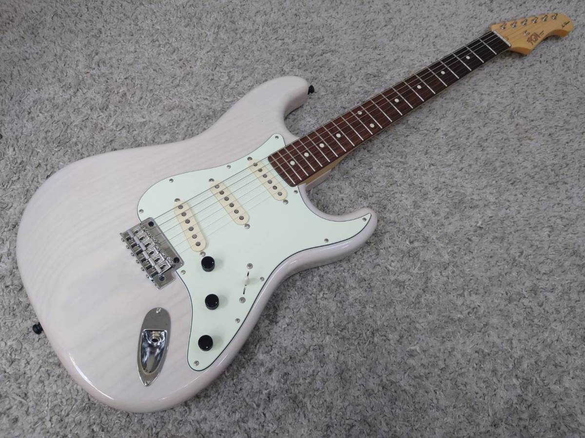 2023年最新】ヤフオク! -fujigen フジゲン fgn(エレキギター)の中古品