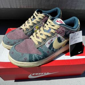 NIKE NIKE DUNK LOW community garden CZ9747-900 28cm US.10 スニーカー ナイキ ダンクの画像1