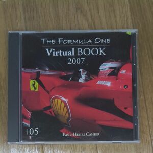 値下げ【F1】The Formula One Virtual Book 2007