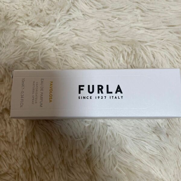 【ミニサイズ】 フルラ FURLA ファヴォローサ EDP 10ml [305105]