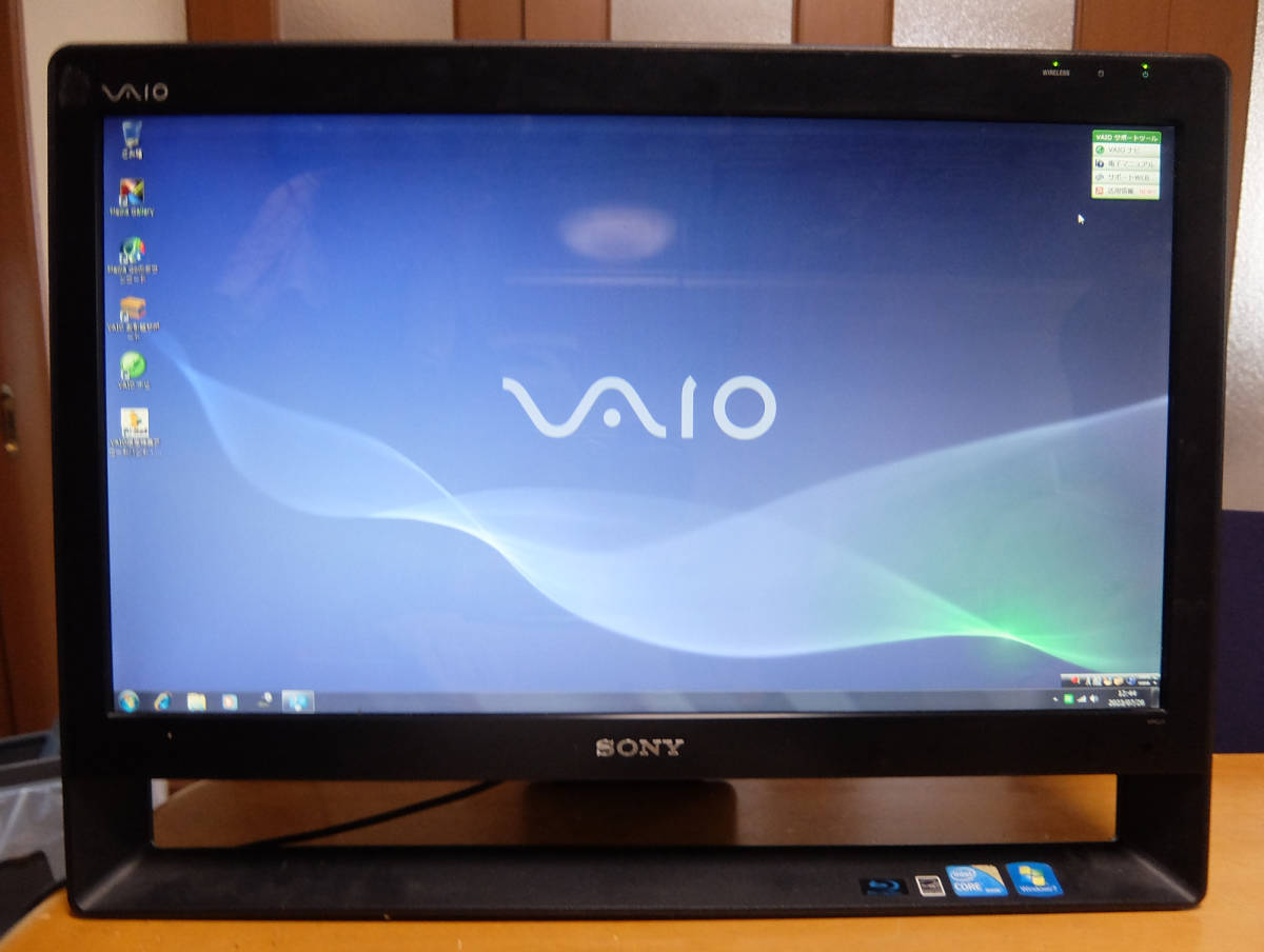 2023年最新】ヤフオク! -vaio vpcjの中古品・新品・未使用品一覧