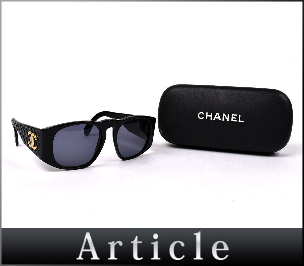 コンビニ受取対応商品】 サングラス マトラッセ CHANEL シャネル