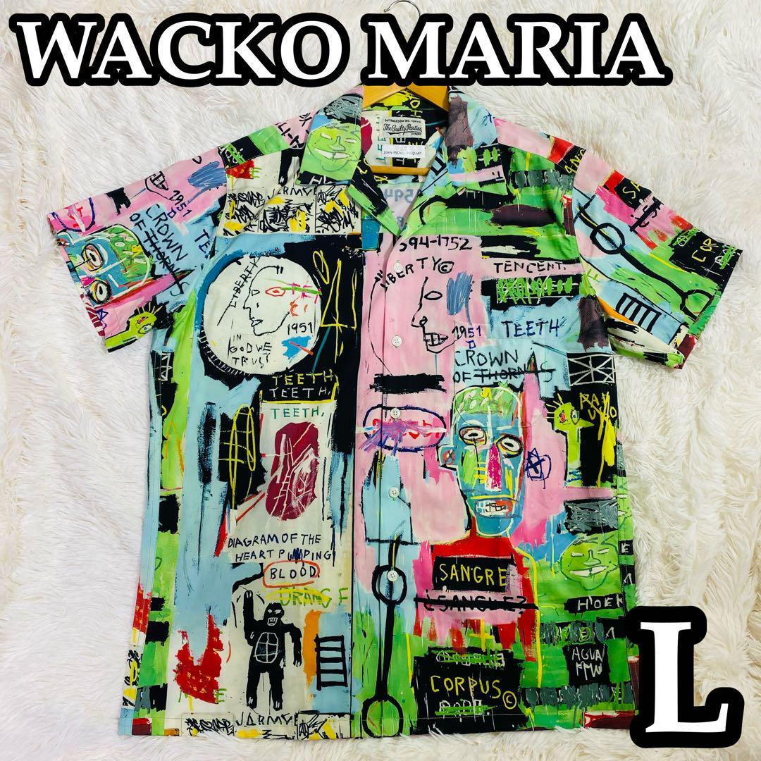 サイズL WACKO MARIA モヘアカーディガン ワコマリア / 野村訓市 窪塚