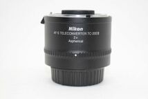 ニコン Nikon AF-S TELECONVERTER TC-20E III テレコンバーター #Z2348_画像4