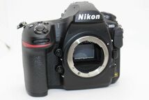 ニコン Nikon D850 ボディ+ MB-D18 バッテリーグリップ セット■ワンオーナー/元箱付き■Z2350_画像2