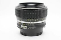 超極上美品■ニコン NIKON AI-S 50mm F1.2 単焦点レンズ Lens #Z2444_画像4