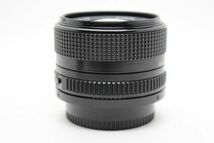 新品級■キヤノン CANON New FD 50mm F1.4 単焦点レンズ #Z2428_画像6