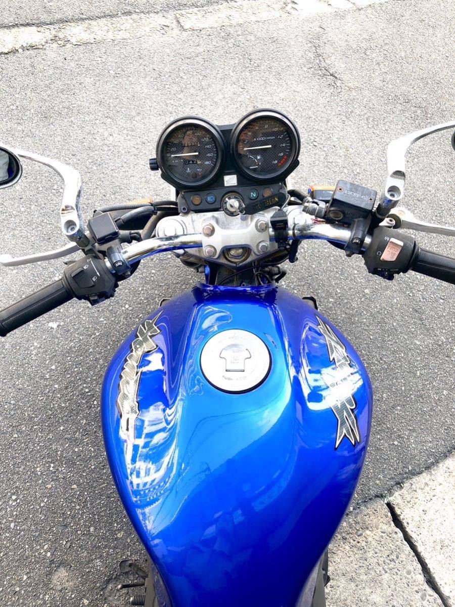 ヤフオク! -「ホーネット250」(ホンダ) (オートバイ車体)の落札相場