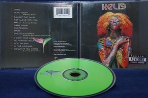 34_06030 Kelis - Kaleidoscope（輸入盤）