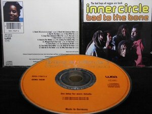 34_06128 Inner Circle - Bad To The Bone（輸入盤）