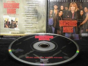 34_06091 Dangerous Minds／オリジナル・サウンドトラック