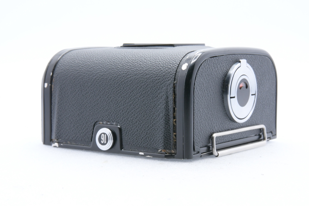 HASSELBLAD A16 フィルムマガジン ブラック ハッセルブラッド MF中判用