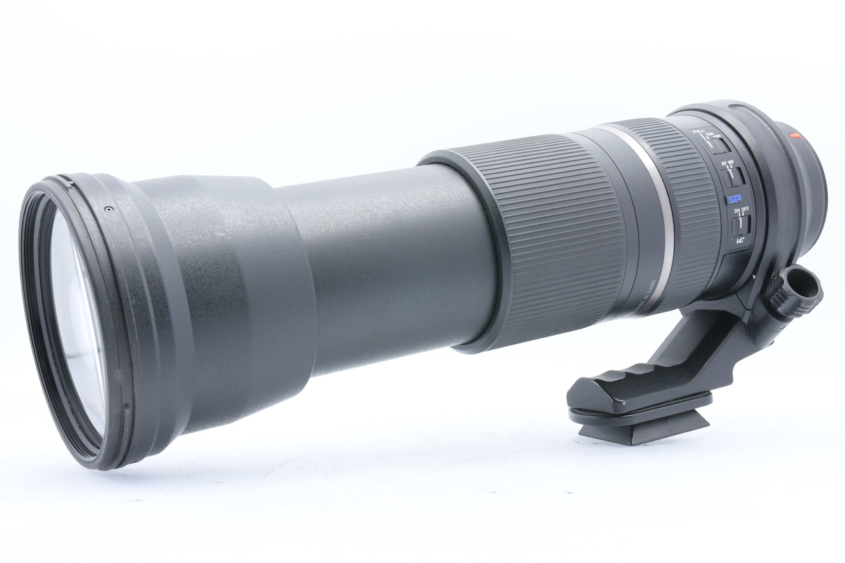 TAMRON SP 150-600mm F5-6.3 Di VC US | JChere雅虎拍卖代购