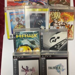 PS3 ゲームソフト