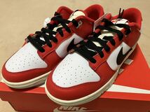 26.5cm Nike Dunk Low Retro PRM Chicago Split ナイキ ダンク ロー レトロ PRM シカゴ スプリット_画像1