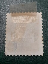 アンティーク切手　アメリカ　1922年頃　自由の女神　使用済み　USJM0704_画像6