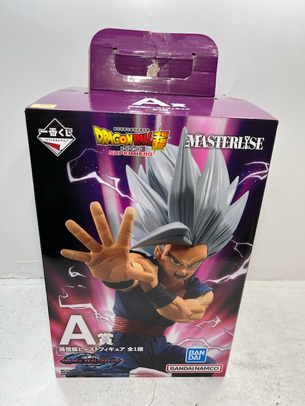 一番くじ ドラゴンボール VSオムニバスビースト A賞 孫悟飯 ビースト