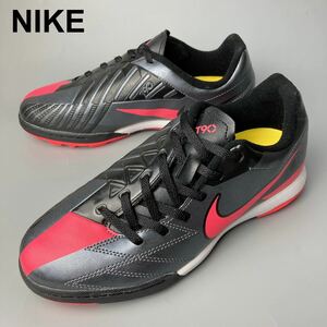 美品 NIKE ナイキ T90 サッカー シューズ スパイク 23㎝ レディース B62327-95