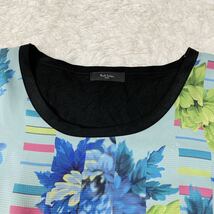 Paul Smith ポールスミス カットソー トップス M レディース 長袖 B72311-49_画像5