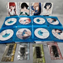 【DC007】アニメBlu-ray　DiscSTEINS;GATE Vol.1 2 3 4 セット【中古】_画像5