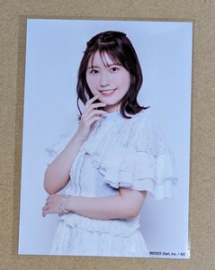 SKE48 好きになっちゃった 青木莉樺 生写真