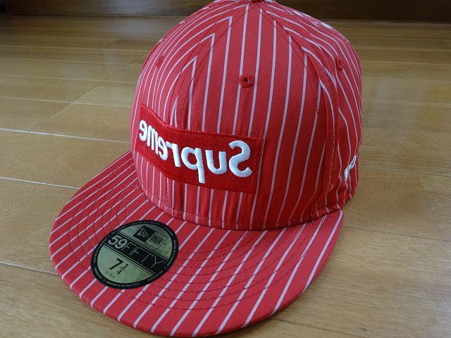 Yahoo!オークション -「supreme ギャルソン キャップ」の落札相場