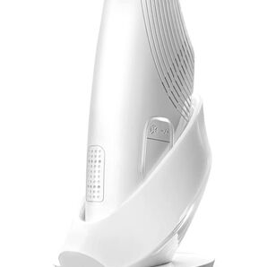 サファイア冷感脱毛器【業界新登場 UVベース付き】 全身脱毛 IPL光脱毛器