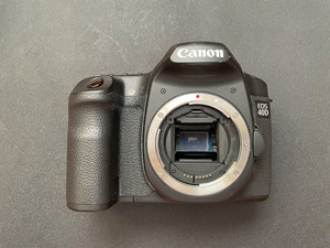 【天体・赤外線改造】Canon EOS 40D ③ クリア or FUJIフィルター換装改造機（赤外線仕様の場合フィルター種選択可能）