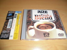 RIZEライズDVD Fresh Blend_画像1