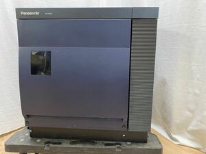 M+072[Panasonic] Panasonic D900 shape digital electron exchange machine VB-D952 large model basis cabinet AC100V 530W 50/60Hz operation goods 