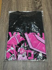 新品未開封 シンフォギアライブ2018 月読調 Tシャツ Mサイズ 戦姫絶唱シンフォギア SYMPHOGEAR LIVE AXZ 南條愛乃