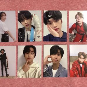 stray kids スキズ NOEASY Jewel Case ジュエルケースリノ ハン初回特典フレームフォトカード