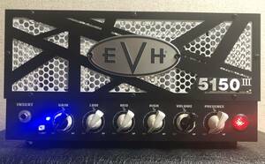 EVH 5150III 15W LBXII Head　美品