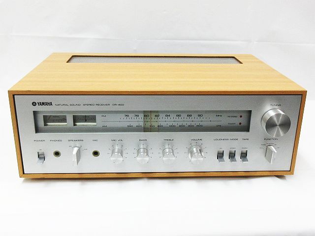 ヤフオク! -「yamaha ステレオレシーバー」の落札相場・落札価格