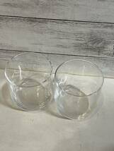 ロックグラス 2個セット ガラスカップ ウォーターグラス_画像2