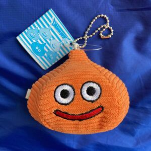 ** prompt decision have ** Dragon Quest Sly m Beth soft toy key holder unused Dragon Quest small corduroy cloth Sly m Beth 