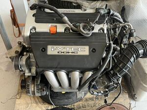 CL7 アコード K20A エンジン