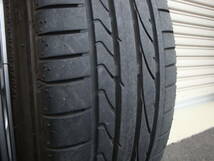 軽四・軽トラに!レイズ ITC 16インチアルミ+BS ポテンザ RE050A 165/50R16 4本セット!!_画像9