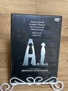 ◆DVD多数出品中!「A.I.　2枚組」スティーブン・スポルバーグ 監督　ハーレイ・ジョエル・オスメント 主演　まとめ発送承ります　ase7-m　