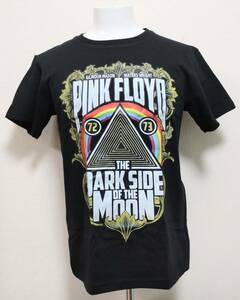 送料無料　【Mサイズ】ピンク・フロイド　Tシャツ　ロックバンド　Pink Floyd　ダークサイド　ファンスマ