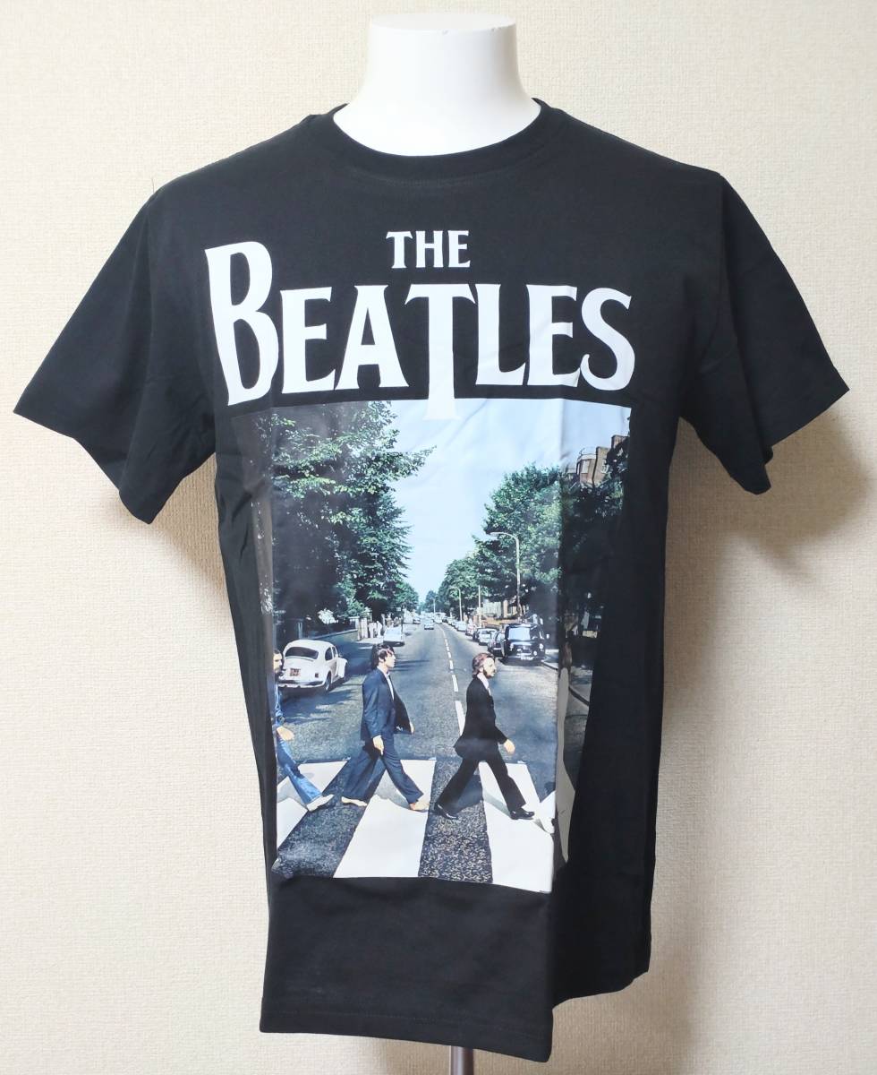 Kith for the Beatles Abbey Road Vintage Tee XLサイズ キス ザ 