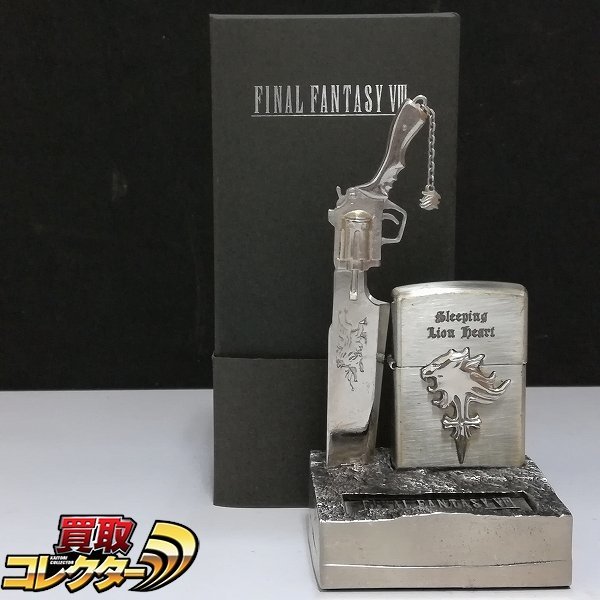 ヤフオク! -「ff8」(Zippo) (ライター)の落札相場・落札価格