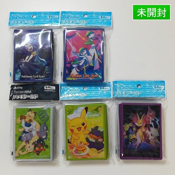 Yahoo!オークション -「ポケモン スリーブ サーナイト」の落札相場