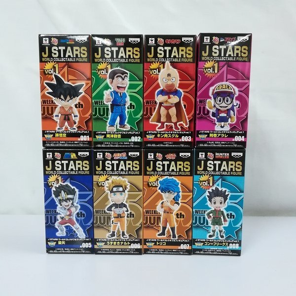 ヤフオク! -「j stars ワールドコレクタブル 8」の落札相場・落札価格